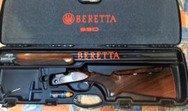 Beretta 690 Trap