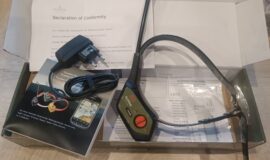 GPS obojek Tracker SUPRA