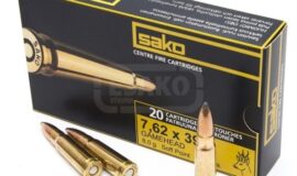 Náboje lovecké ráže 7,62×39