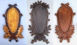 Podložky pod trofeje